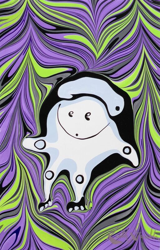 Ghost Pals 8-1 Grace