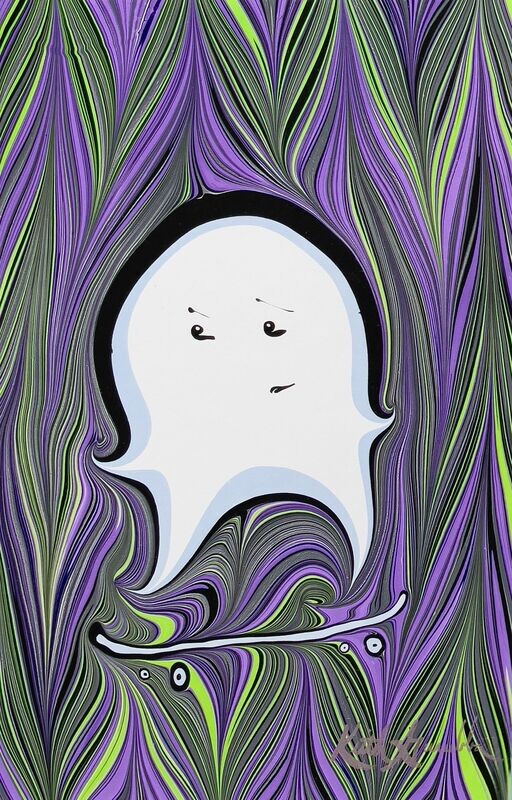 Ghost Pals 8-3 Lauren