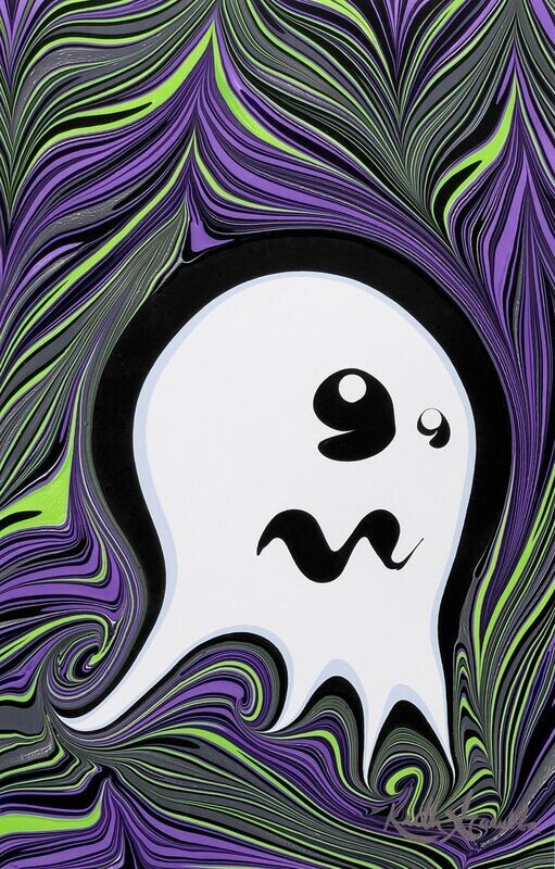 Ghost Pals 9-2 Alexander