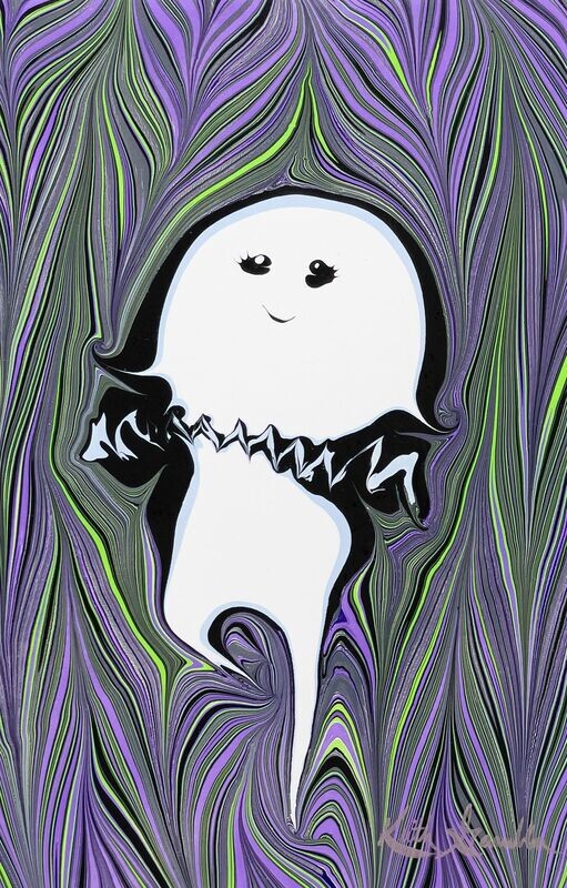 Ghost Pals 9-3 Sydney