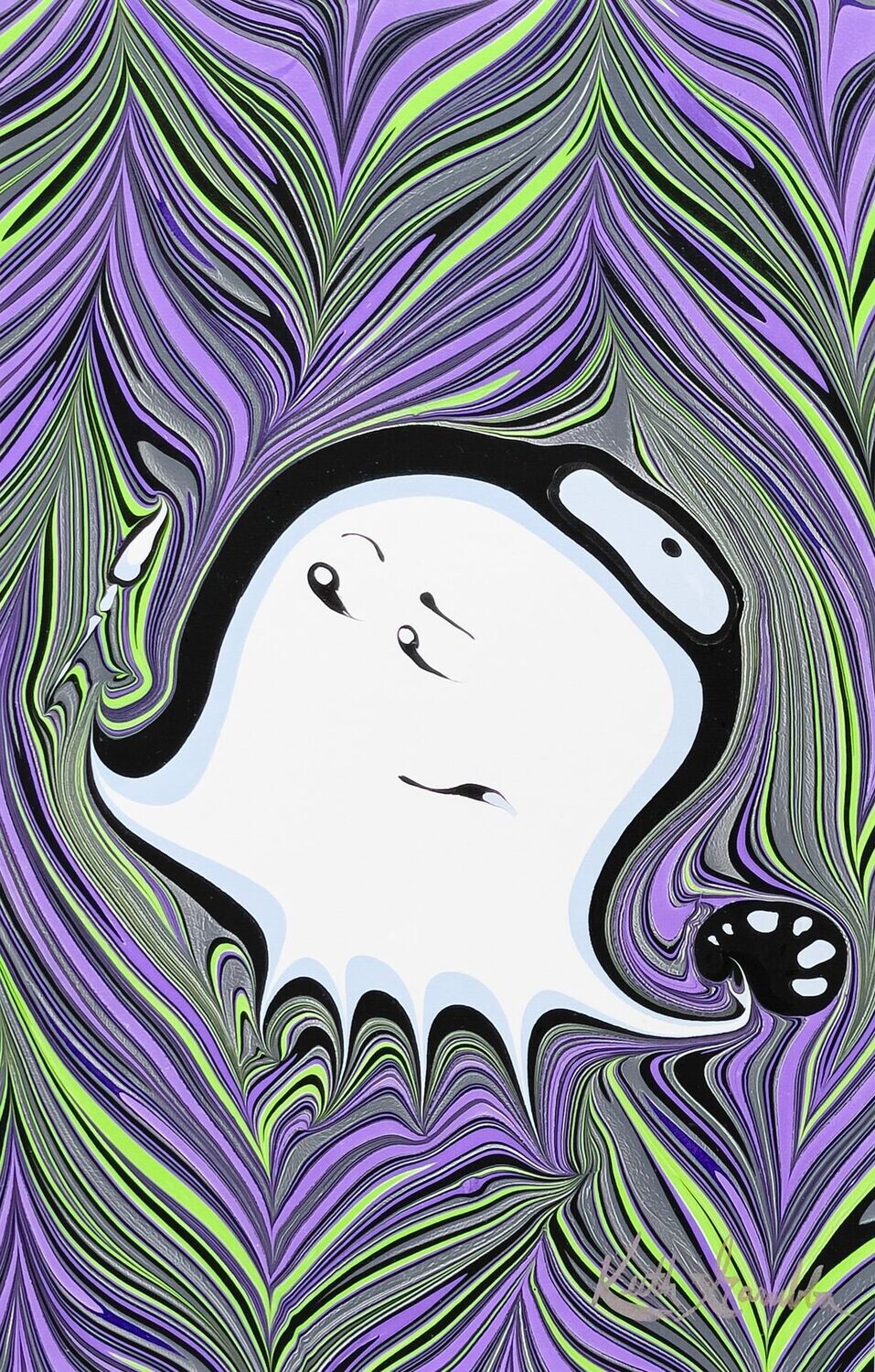 Ghost Pals 9-4 Logan