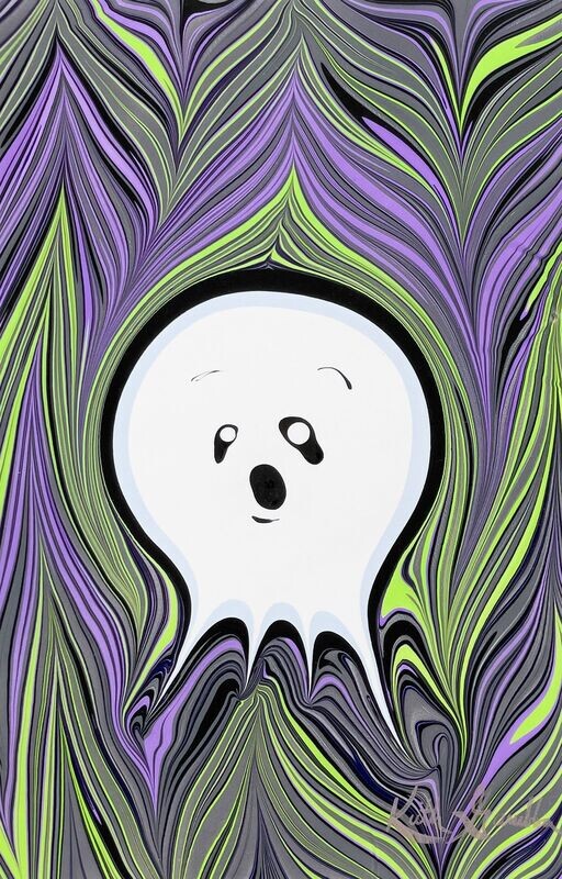 Ghost Pals 9-6 Jayden