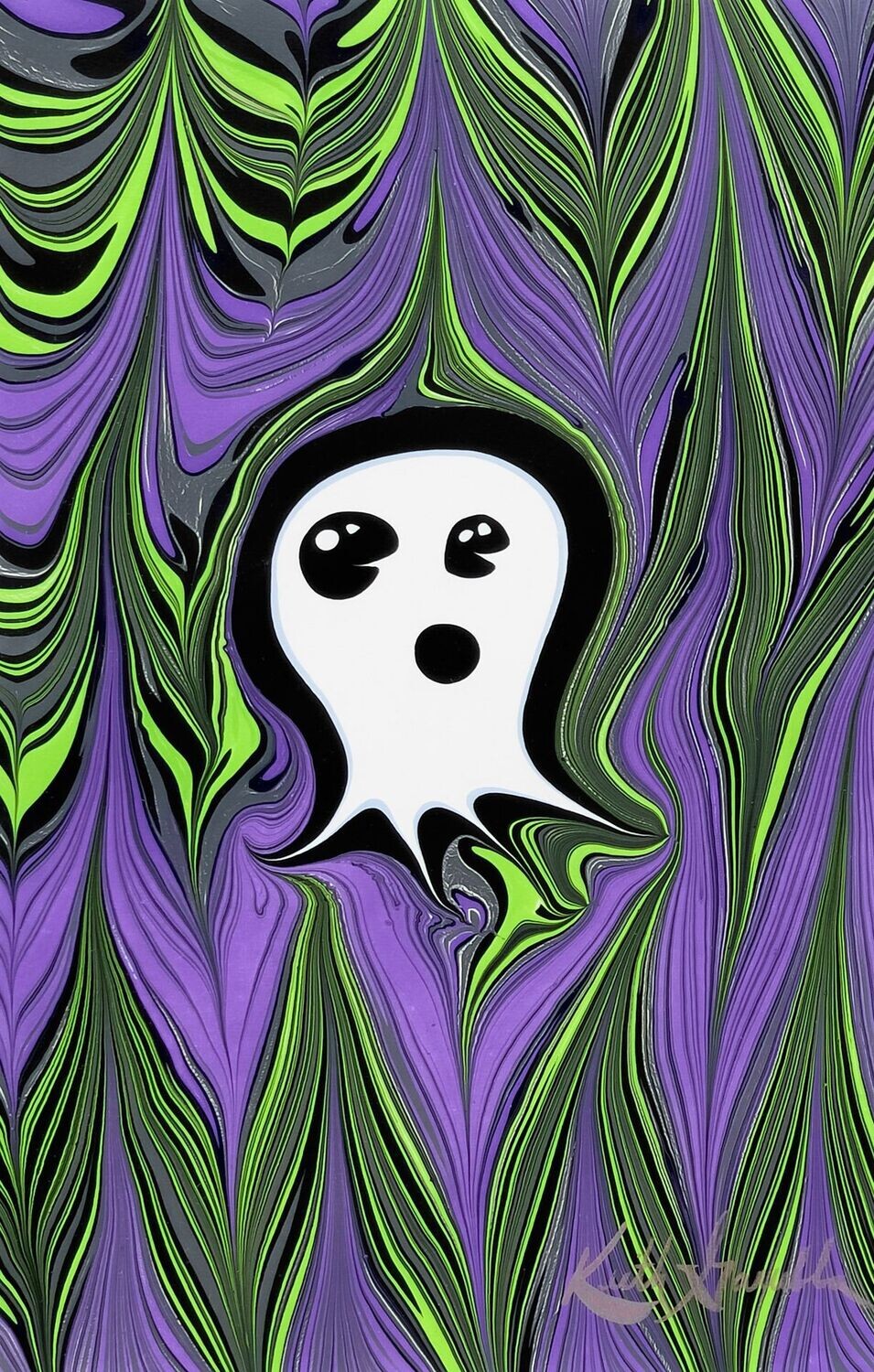 Ghost Pals 10-1 Chloe