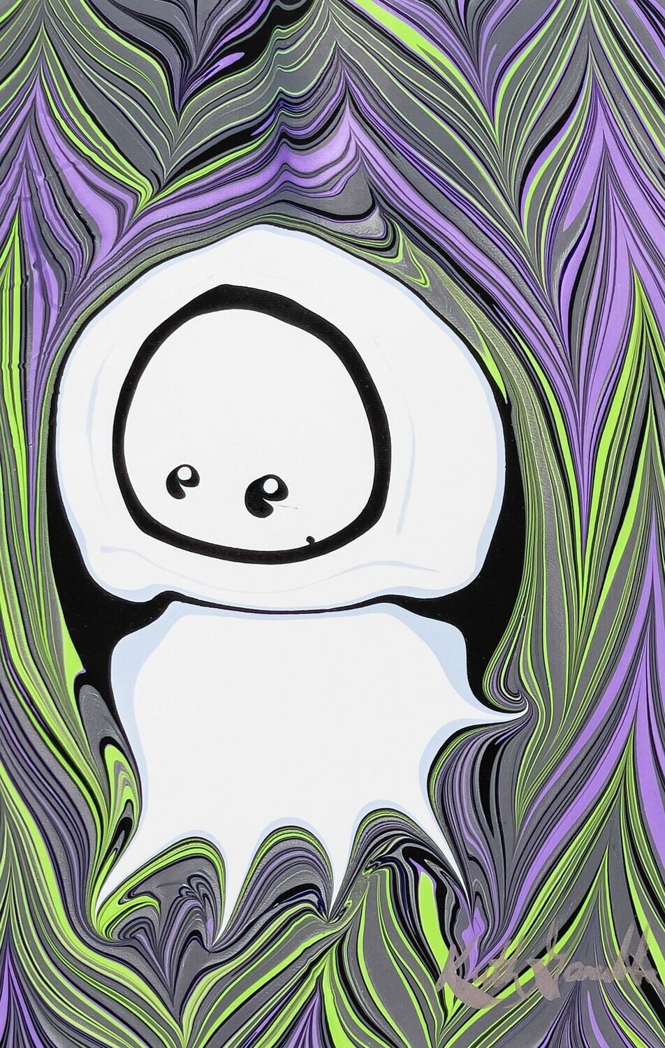 Ghost Pals 10-5 Taylor
