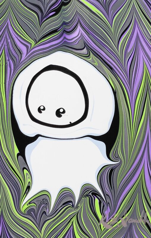 Ghost Pals 10-5 Taylor