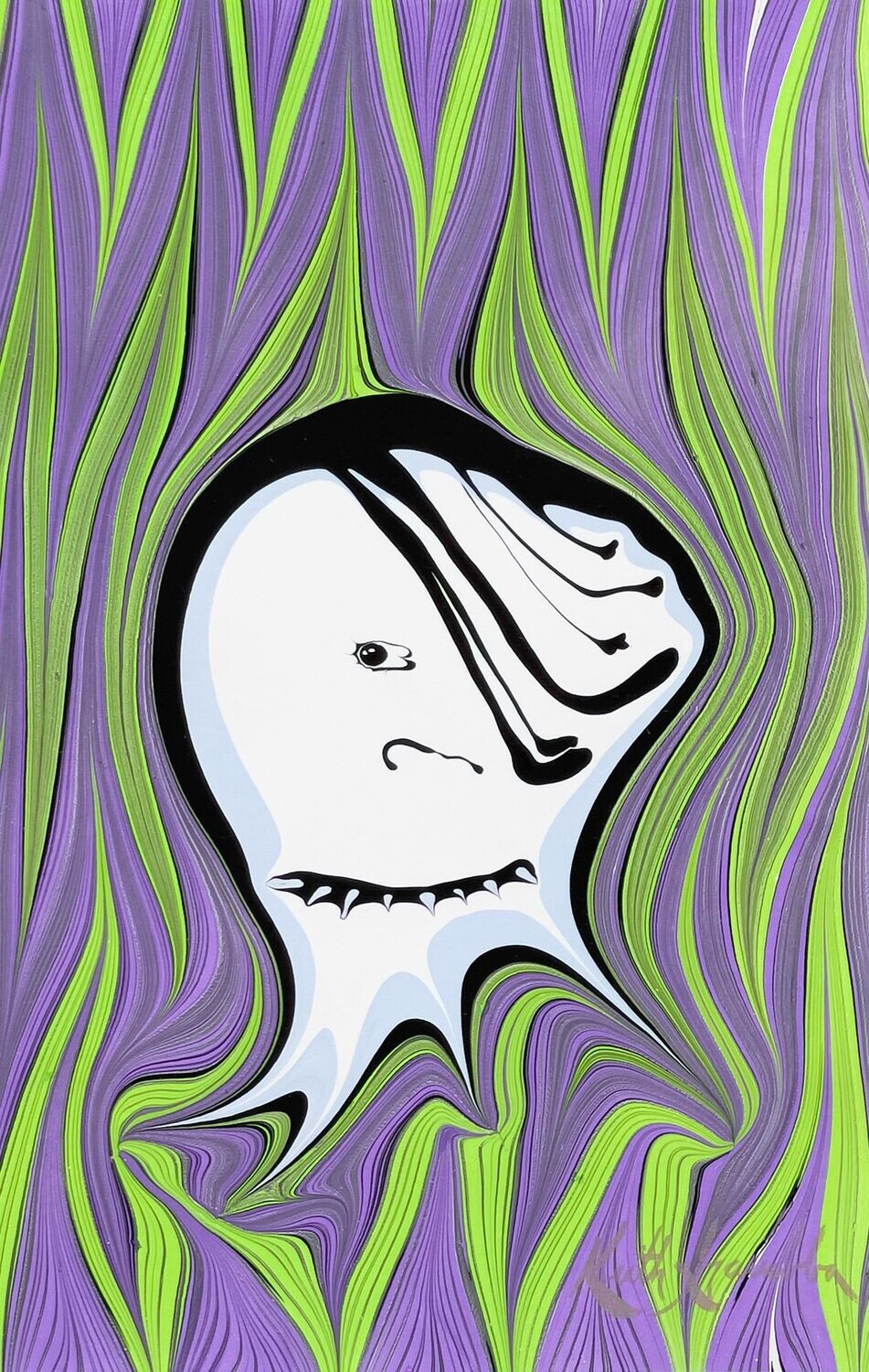 Ghost Pals 10-2 Nathan