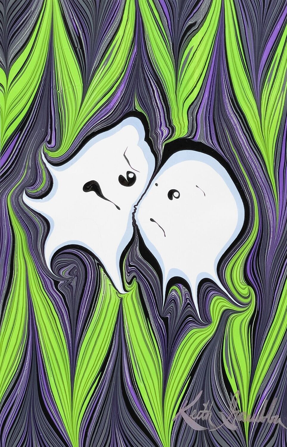 Ghost Pals 10-7 Anthony and Brian