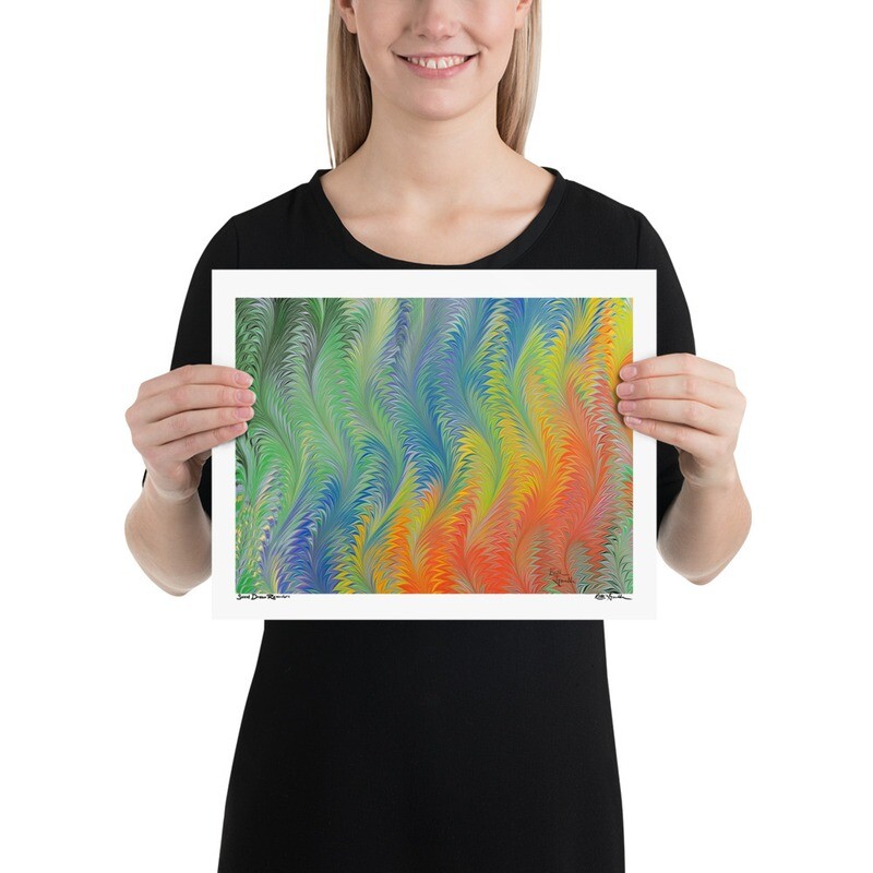 Sweet Dream Reminders Art Print