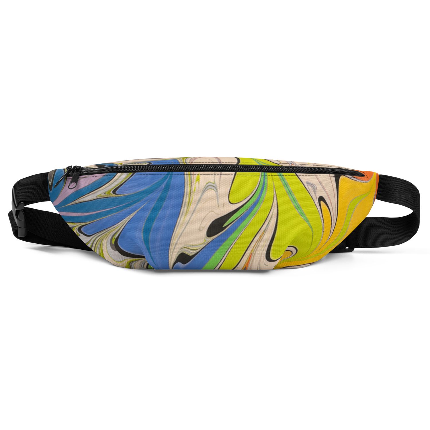Rainbows are Memories Belt Bag