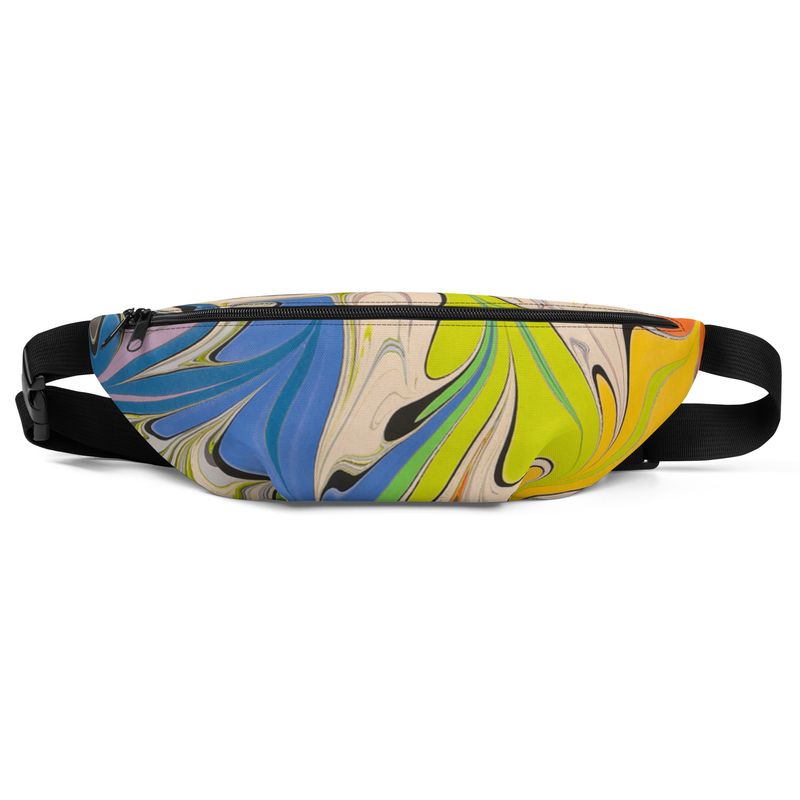 Rainbows are Memories Belt Bag