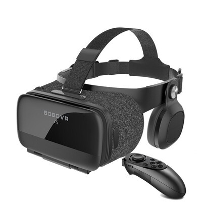Audio Visual Integrated Fabric VR Glasses