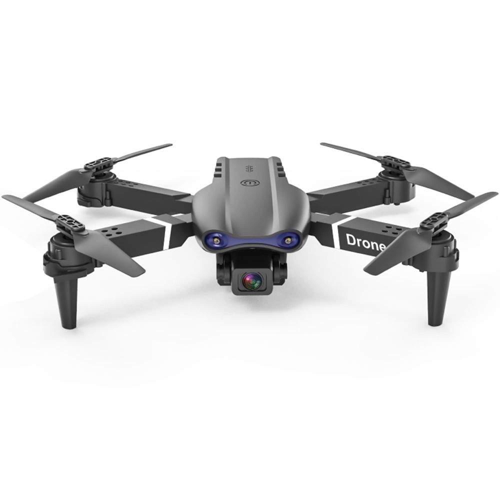 E99 Folding Drone Quadcopter Remote Control Handle Four Axis HD 4K Photography UAV