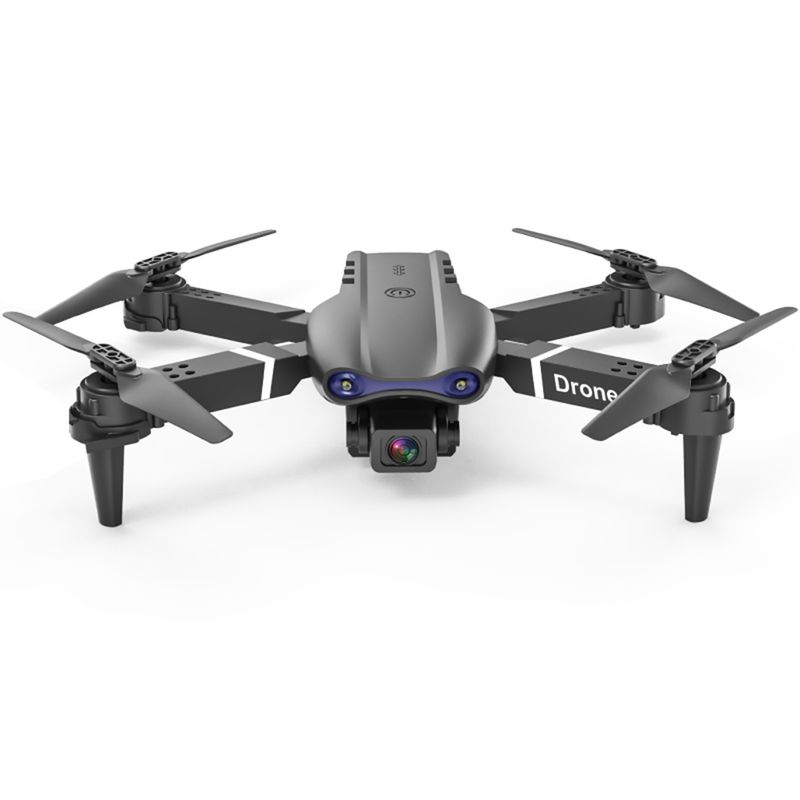 E99 Folding Drone Quadcopter Remote Control Handle Four Axis HD 4K Photography UAV