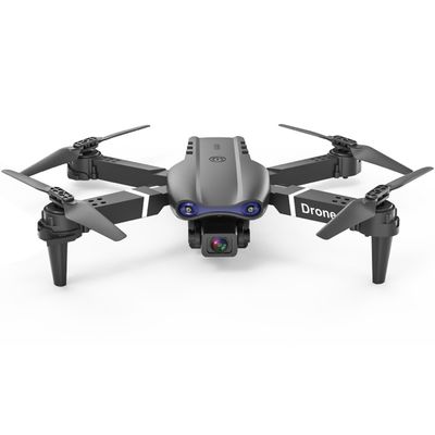 E99 Folding Drone Quadcopter Remote Control Handle Four Axis HD 4K Photography UAV