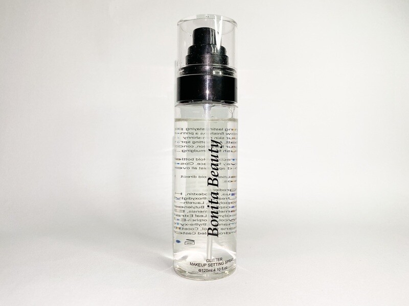 Makeup Setting Spray with Glitter