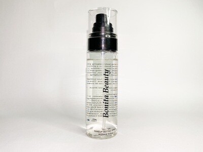 Makeup Setting Spray with Glitter