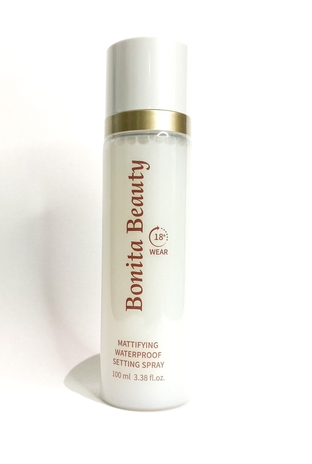 Mattifying Makeup Setting Spray