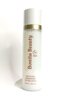 Mattifying Makeup Setting Spray