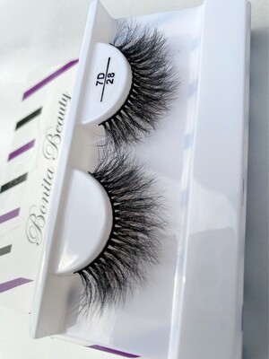 One Pair Lashes 7D-28