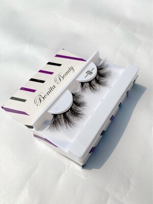 One Pair Lashes 7D-10