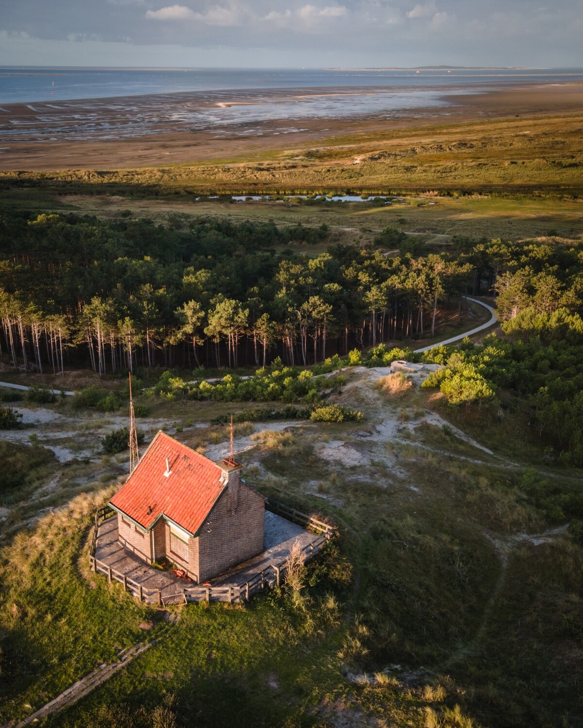 Seinhuisje Terschelling