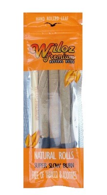 Wiloz Premium 3pack - Medium - Holds 1.5 Grams.