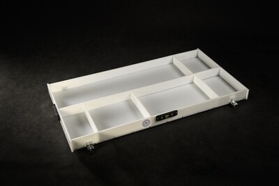 Epoxy Table Mold 48” x 24” - 122 cm x 62 cm HDPE Resin Casting Master