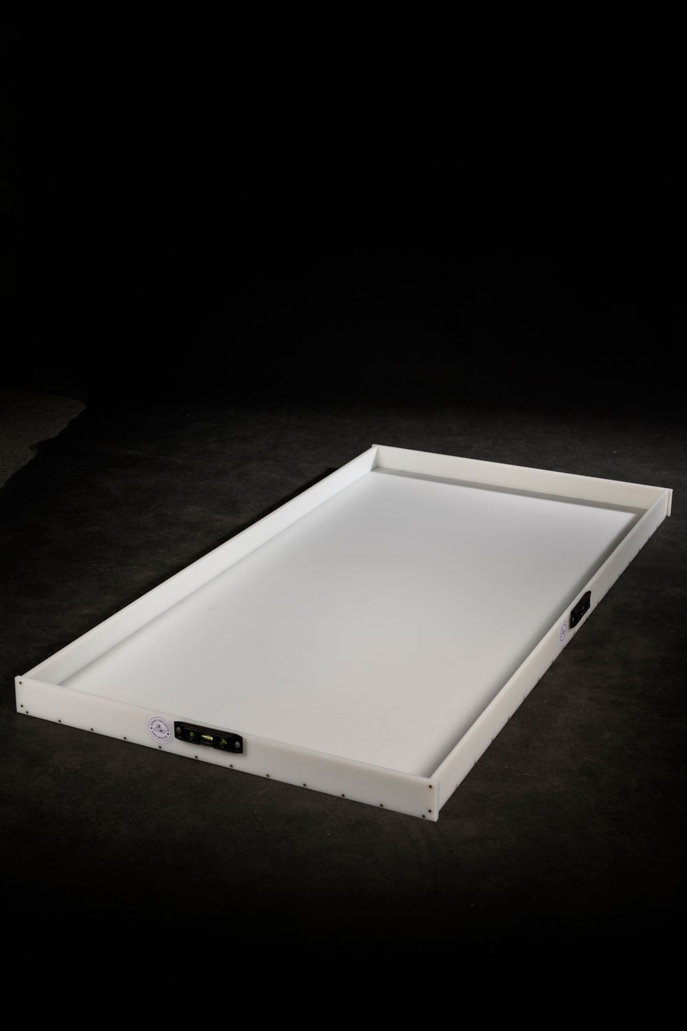 Epoxy Dininig Table Mold 70” x 35” - 180 cm x 90 cm HDPE Resin Casting Monster Epoxy Dininig Table Mold 70” x 35” - 180 cm x 90 cm HDPE Resin Casting Monster