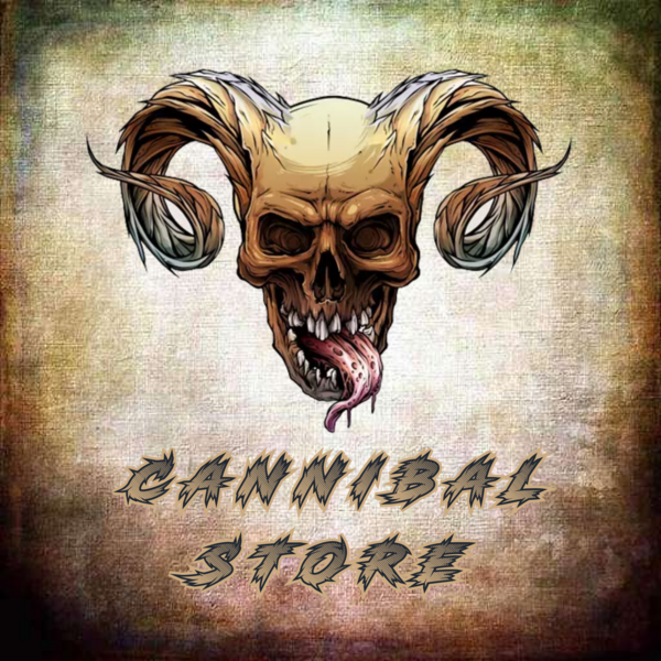 Cannibal Store.