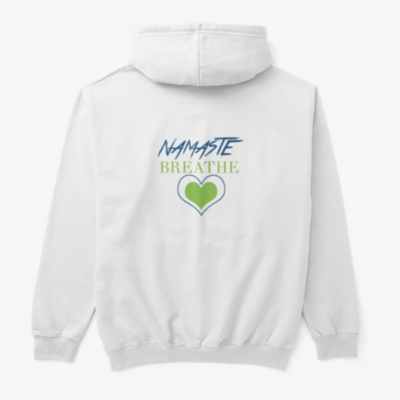 Namaste Unisex Hoodie Shirt