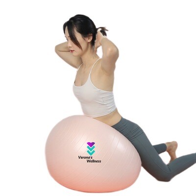 Yoga Ball Fitness Ball Birthing Ball