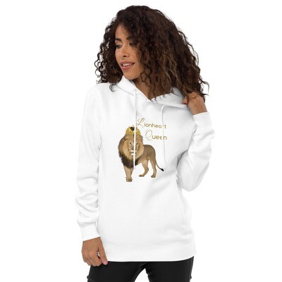 Lionheart Queen fashion hoodie