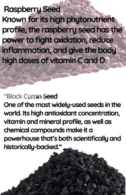 Unlocking the Power of Seed-Based Supplements