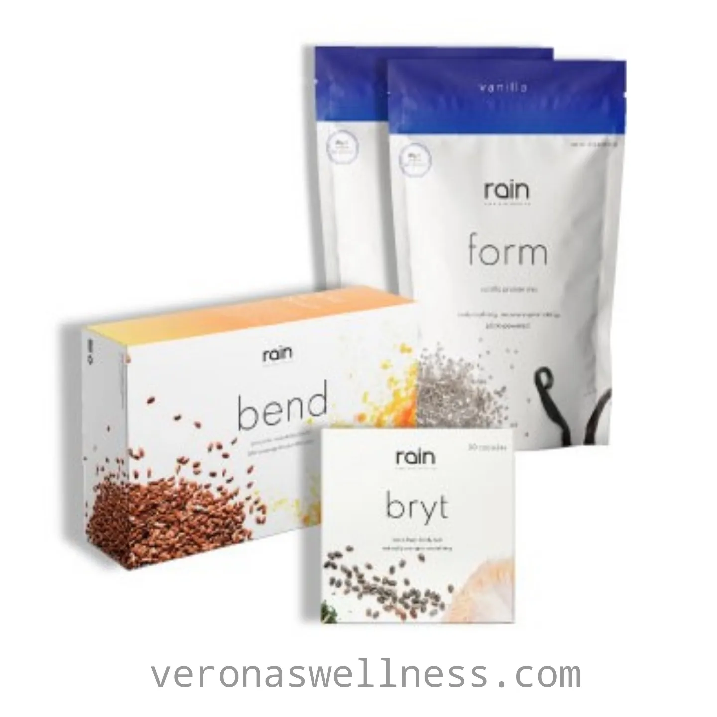 Total Fit Non Synthetic Supplement