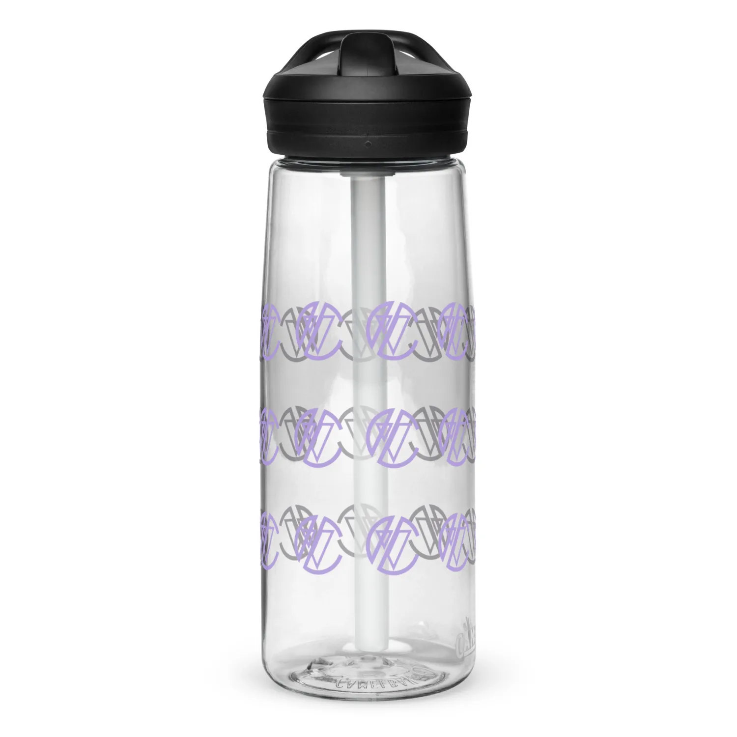 Verona&#39;s Closet Sports water bottle logo 