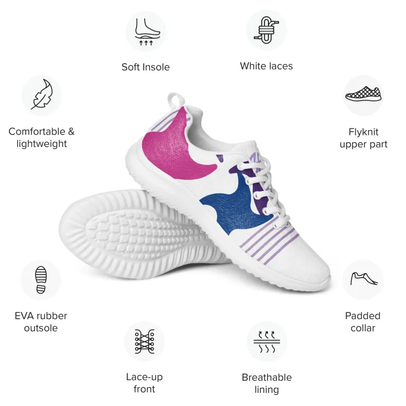 Women’s athletic shoes