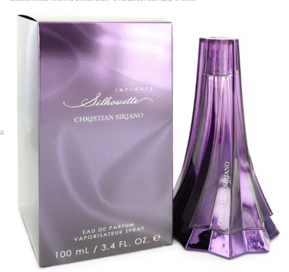 Silhouette Intimate Perfume