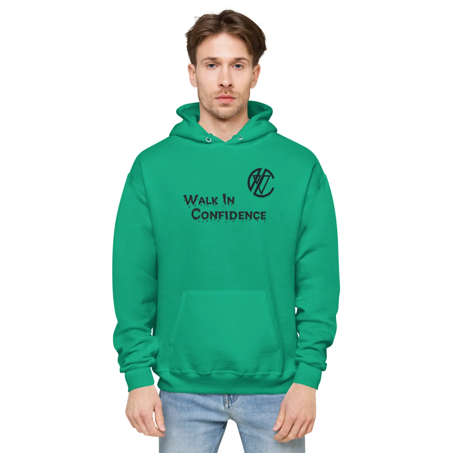 Verona's Closet Unisex fleece hoodie