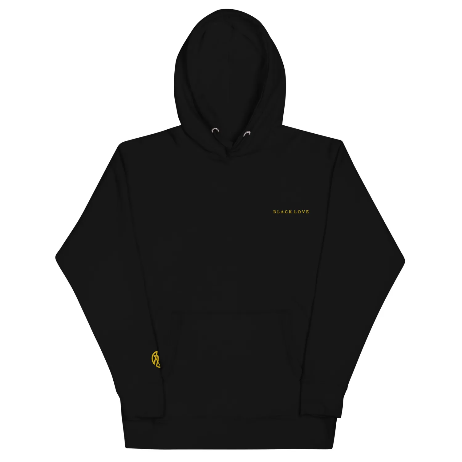 Black Love Hoodie