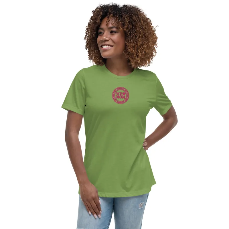 Verona's Closet Women's Relaxed T-Shirt Mother's Day Gift
