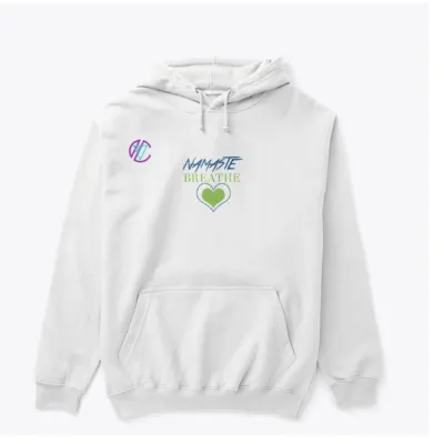 Namaste Hoodie Shirt