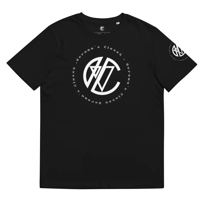 Unisex organic cotton t-shirt 