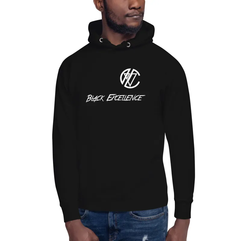 Black Excellence Unisex Hoodie