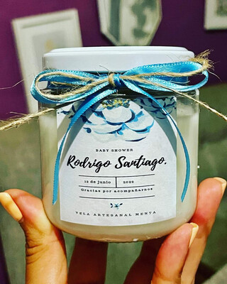 VELAS DE RECUERDO MAYOREO