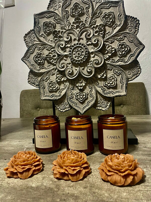 Dúo decorativo