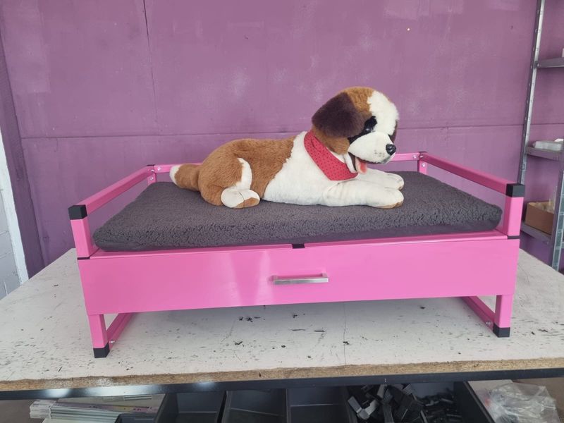Hundesofa E1 113x70x42 cm LxTxH