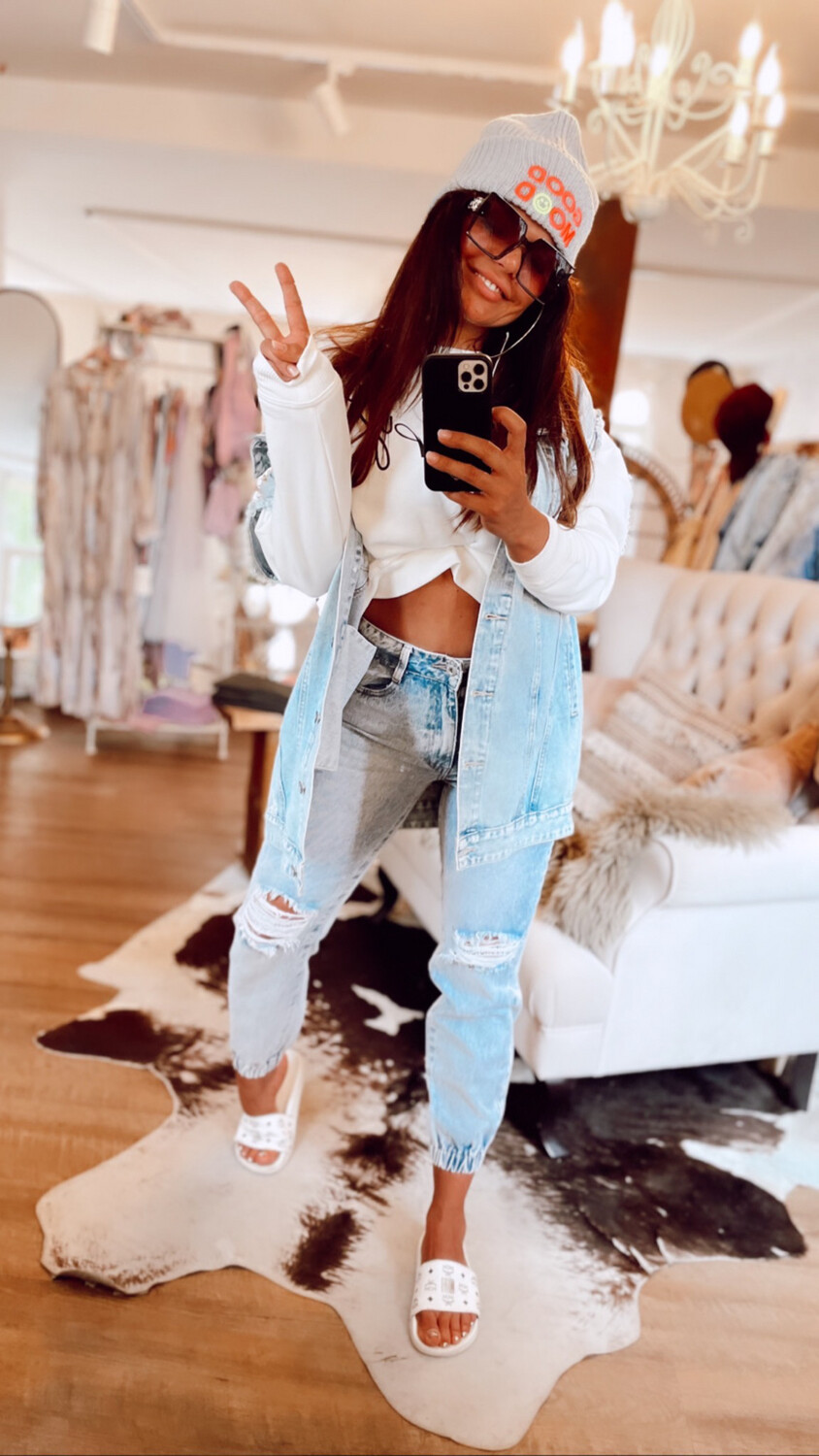 Outfit Sabrina