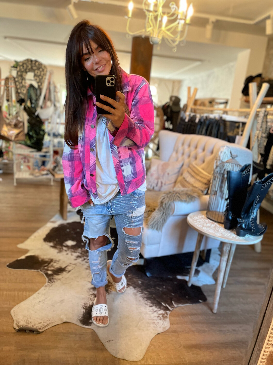 Jacke Nicole