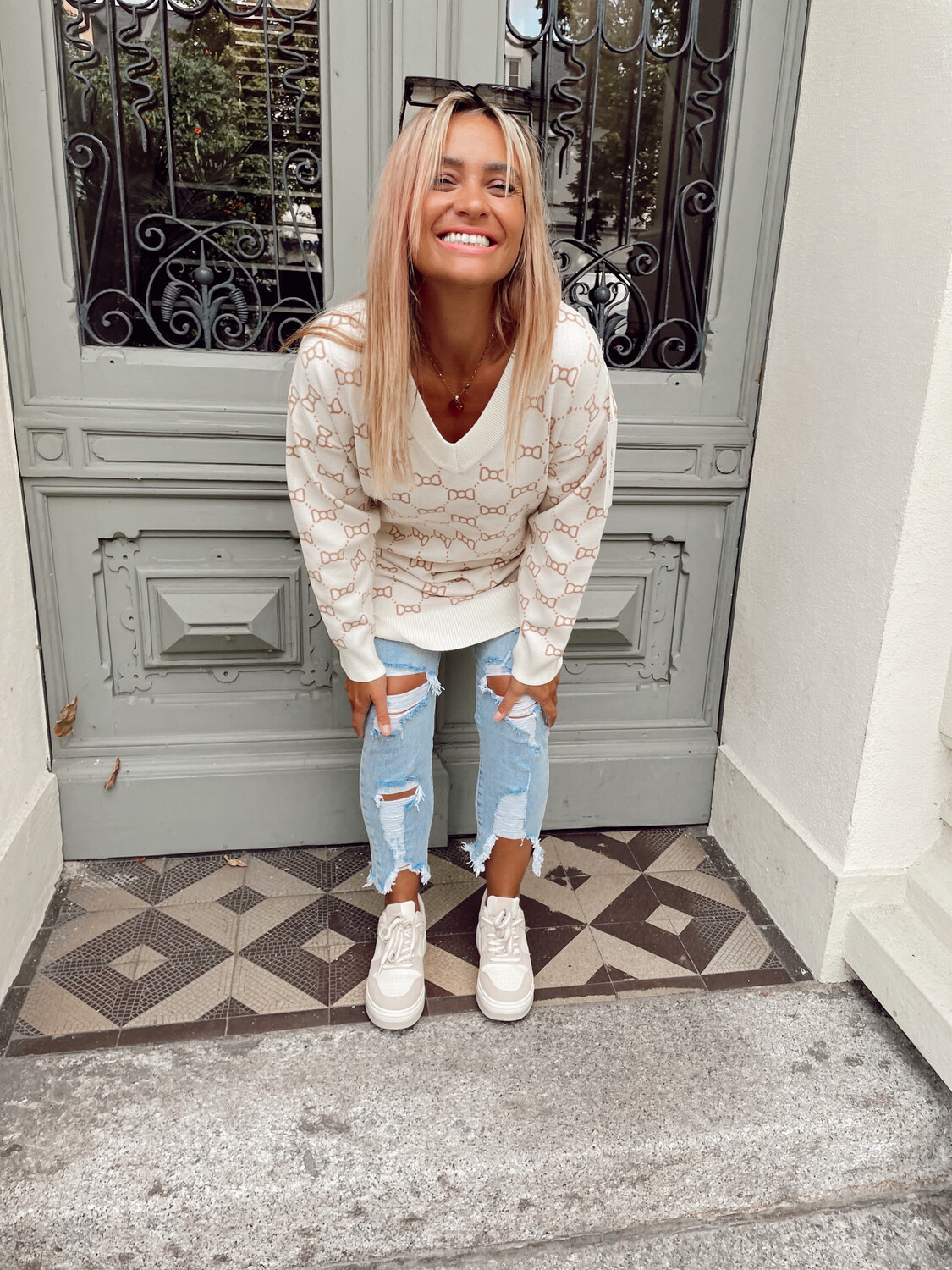 Outfit Ines
