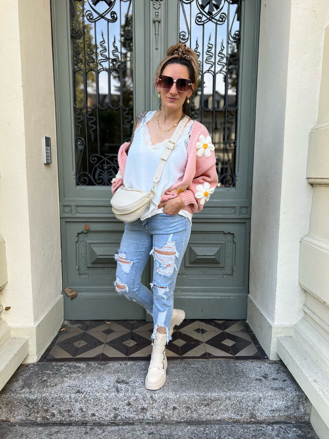 Outfit Prinzessin